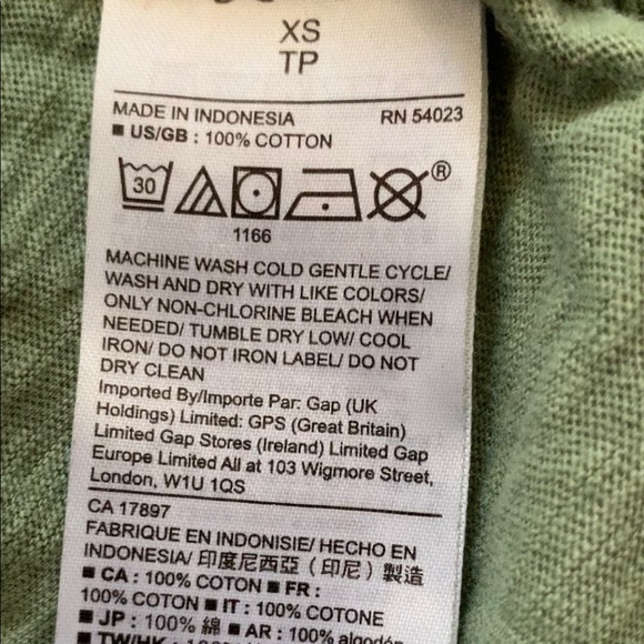 GAP Swing Super-Soft Tank - Picture 5 of 5